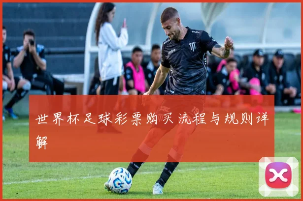 世界杯足球彩票购买流程与规则详解