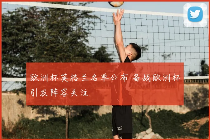 欧洲杯英格兰名单公布 备战欧洲杯引发阵容关注